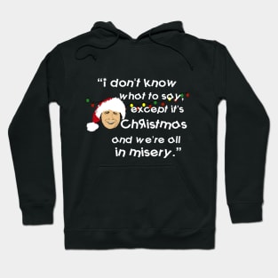 Clark Griswold Wisdom Hoodie